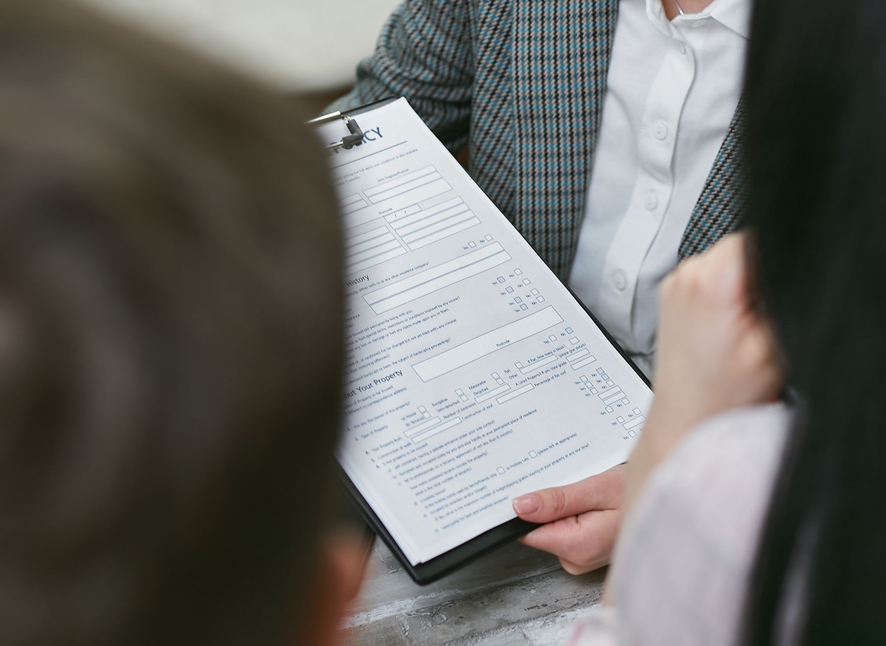 Courtier en assurance Besançon